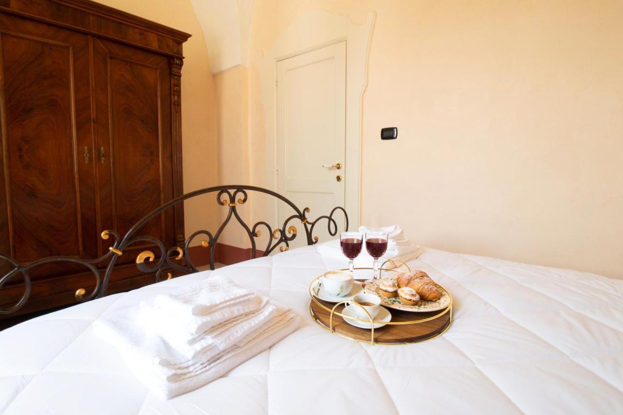 Palazzo Zaca Bed & Breakfast Gallipoli Exterior photo