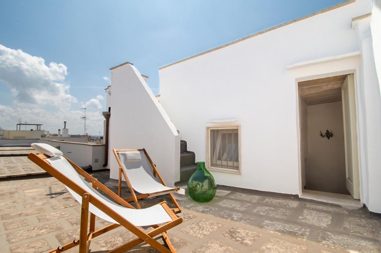 Palazzo Zaca Bed & Breakfast Gallipoli Exterior photo