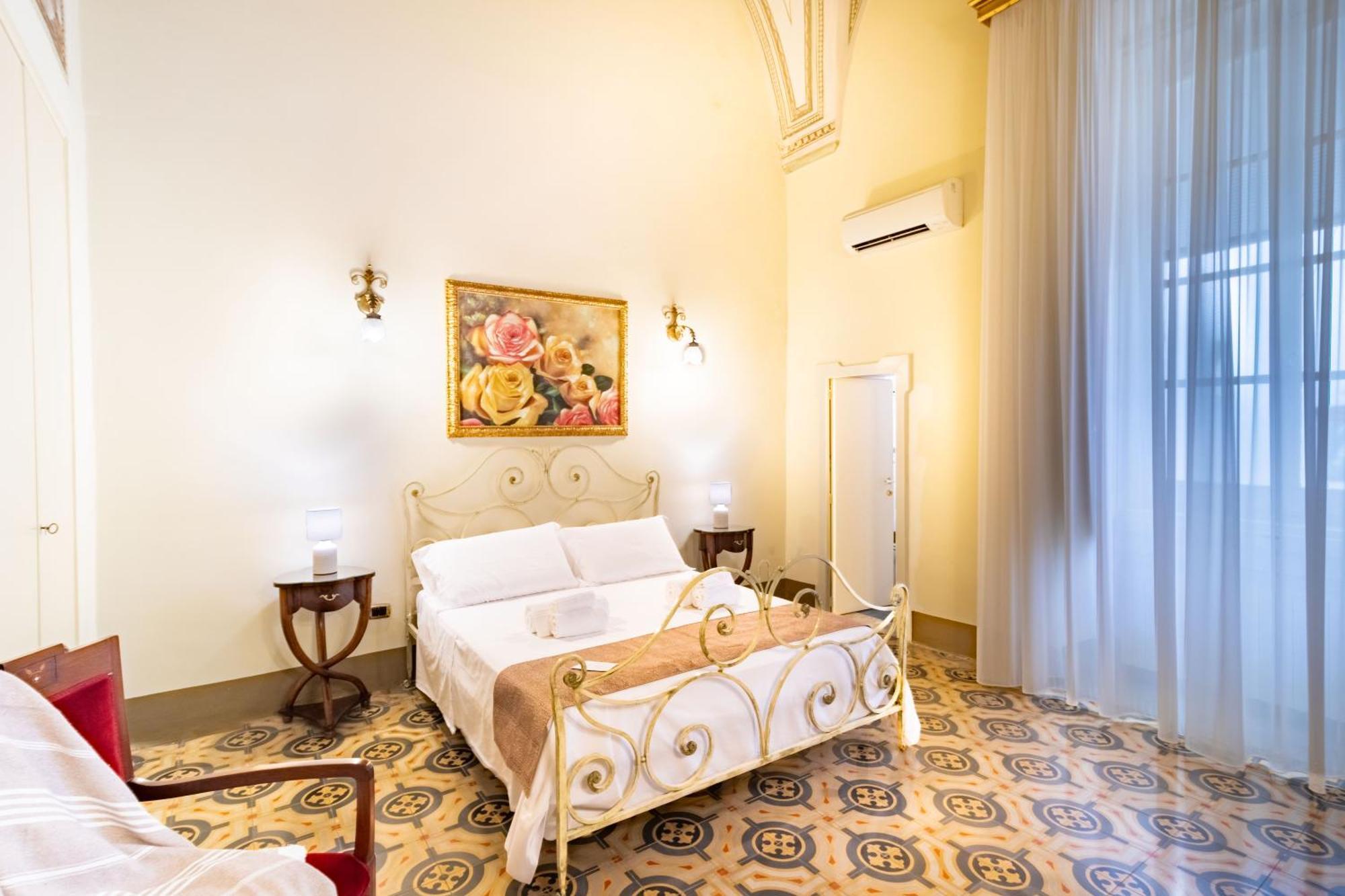 Palazzo Zaca Bed & Breakfast Gallipoli Exterior photo