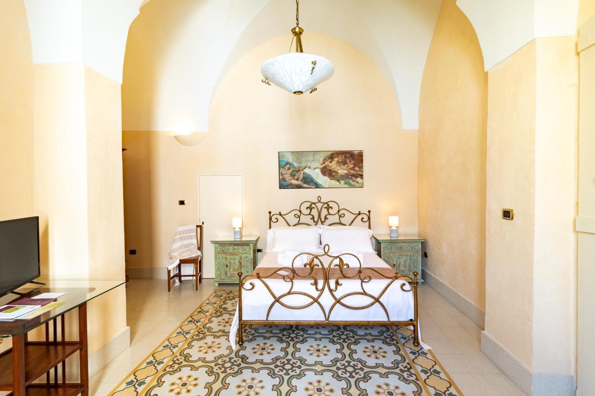 Palazzo Zaca Bed & Breakfast Gallipoli Exterior photo