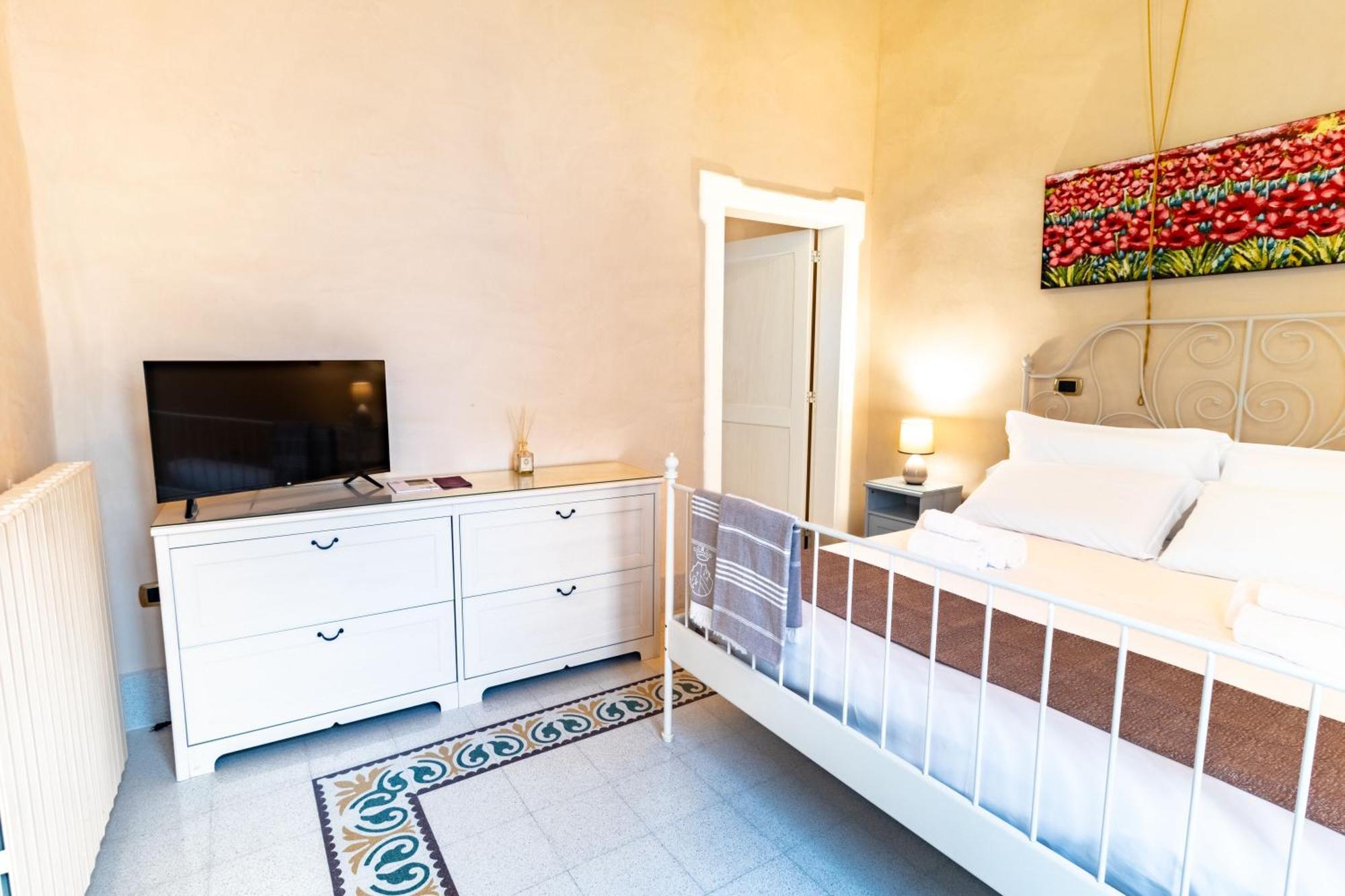 Palazzo Zaca Bed & Breakfast Gallipoli Exterior photo